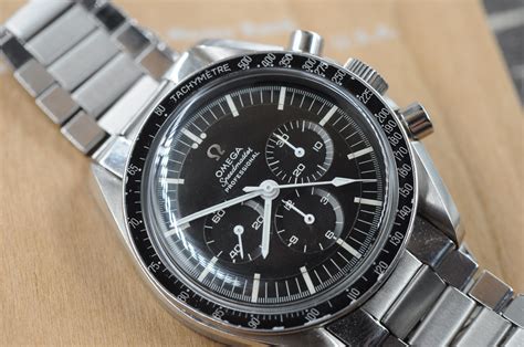 1987 omega speedmaster|1968 Omega Speedmaster for sale.